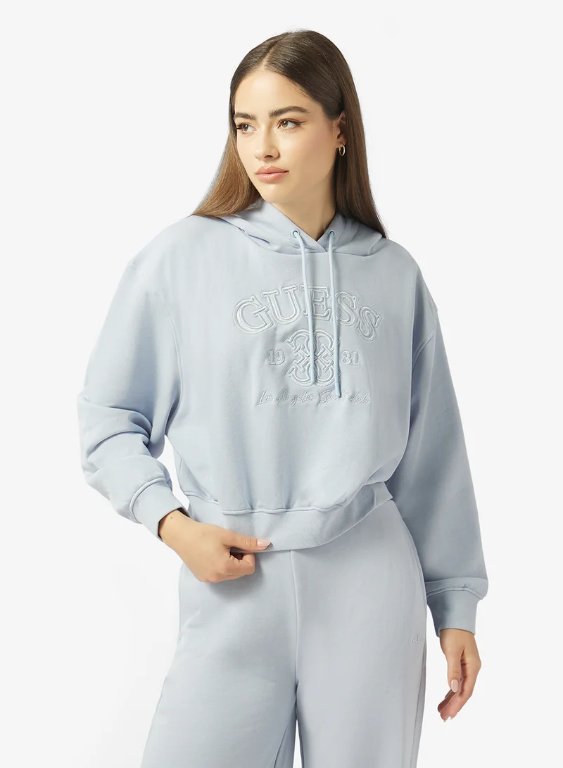 جس هودي بقلنسوة بأكمام كاملة يايوي